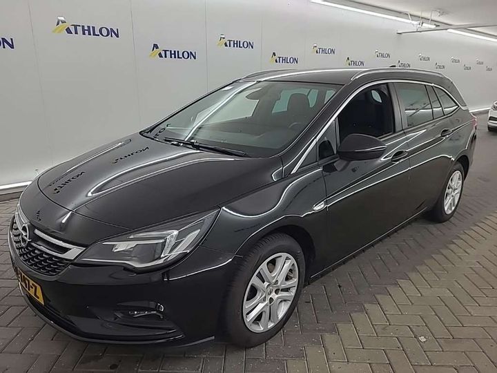 opel astra sports tourer 2018 w0vbd8eaxj8034906