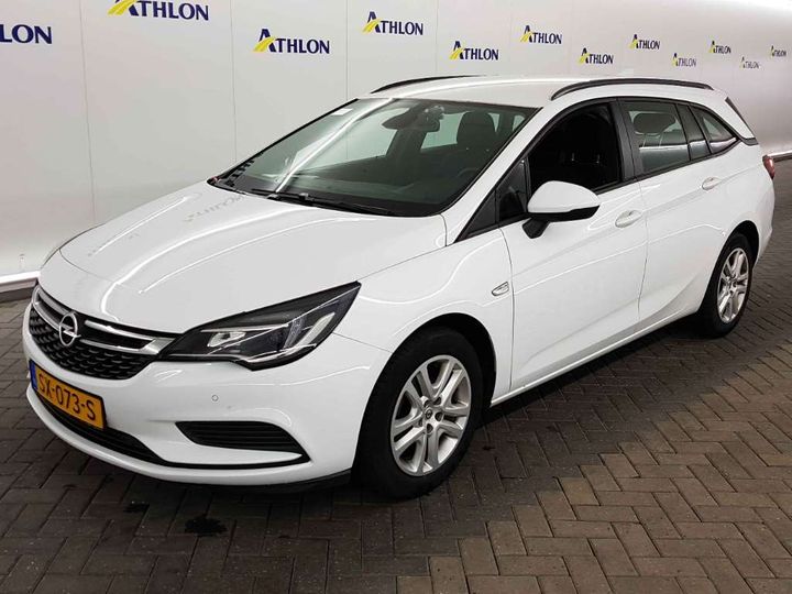 opel astra sports tourer 2018 w0vbd8eaxj8060521