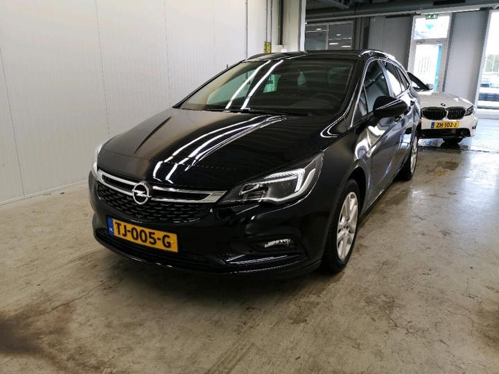 opel astra 2018 w0vbd8eaxj8068814