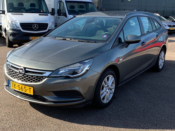 opel astra sports tourer 2018 w0vbd8eaxj8069090