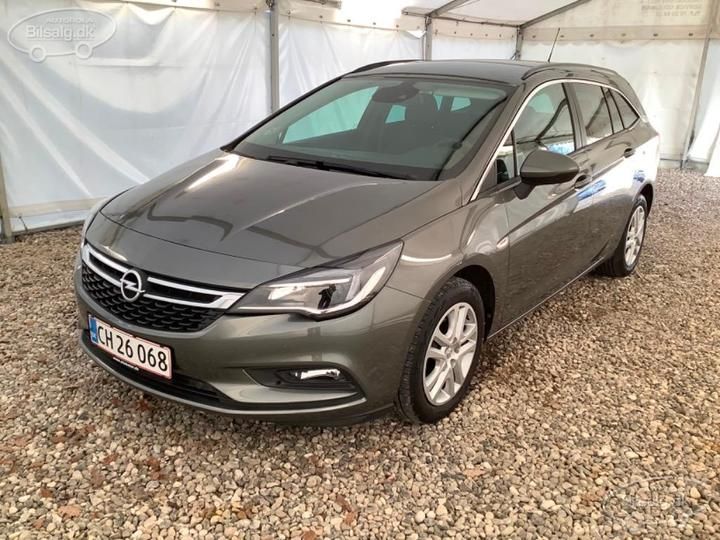 opel astra sports tourer 2019 w0vbd8eaxk8034244