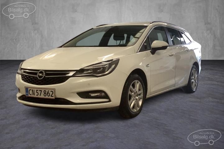 opel astra sports tourer 2019 w0vbd8eaxk8052355