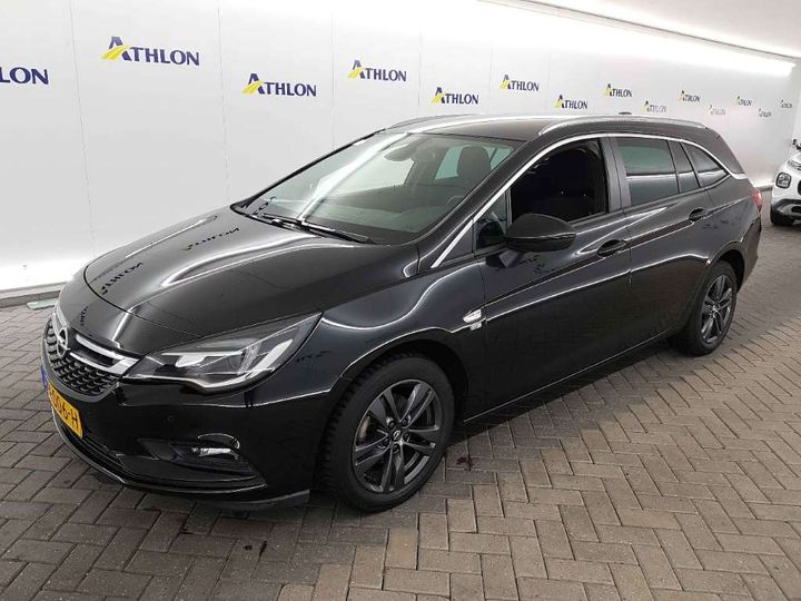 opel astra sports tourer 2019 w0vbd8eaxk8058267