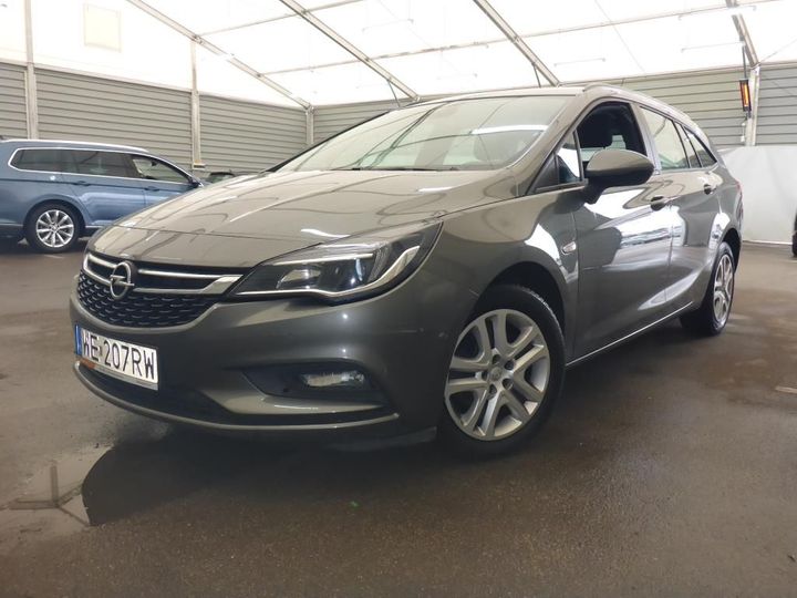 opel astra 2017 w0vbd8eb7j8013861