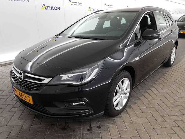 opel astra sports tourer 2017 w0vbd8ec0j8004637