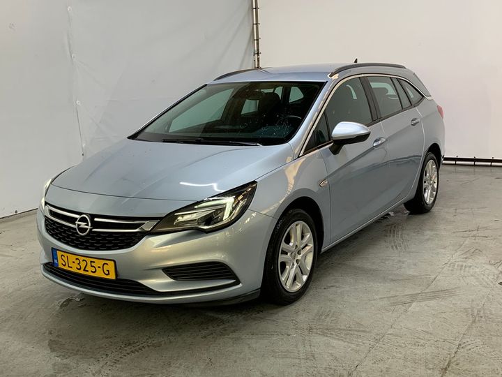 opel astra sports tourer 2018 w0vbd8ec0j8047777