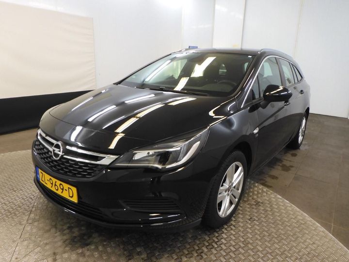 opel astra sports tourer 2019 w0vbd8ec0k8055377