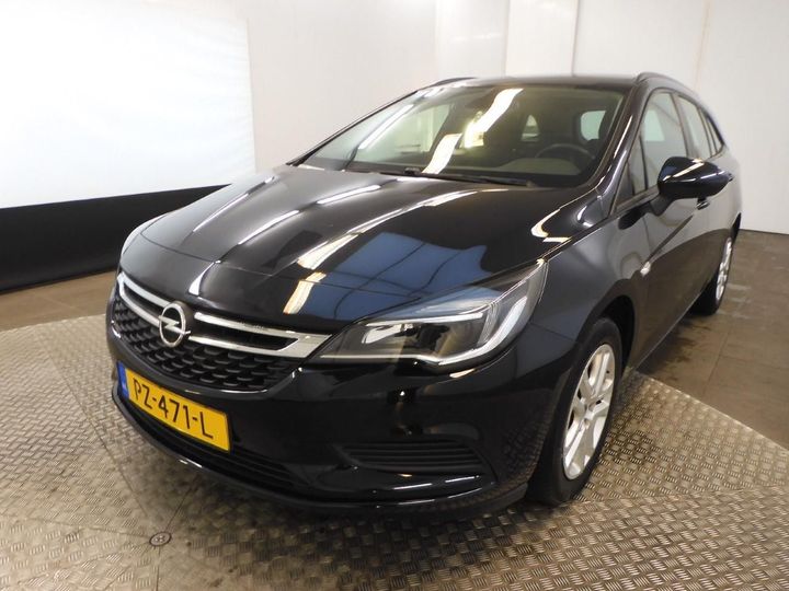 opel astra sports tourer 2017 w0vbd8ec1j8009121