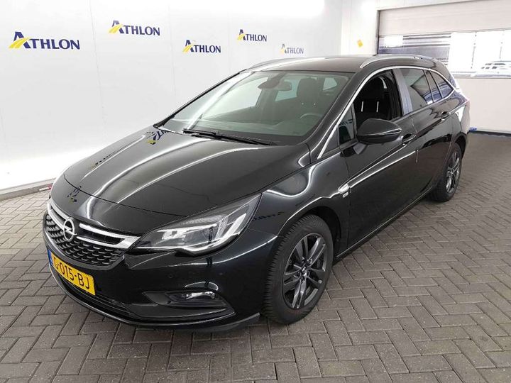 opel astra sports tourer 2019 w0vbd8ec1k8061172