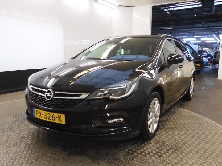 opel astra sports tourer 2017 w0vbd8ec3j8005264