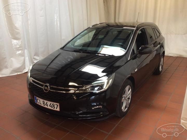 opel astra sports tourer 2019 w0vbd8ec3k8036354