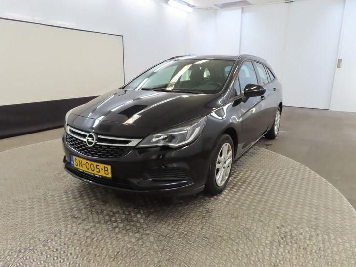 opel astra sports tourer 2018 w0vbd8ec6j8051610