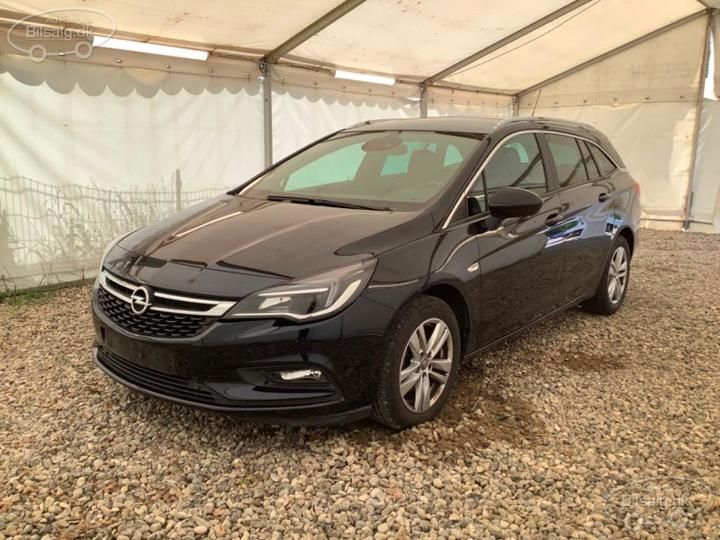 opel astra sports tourer 2019 w0vbd8ec7k8038561