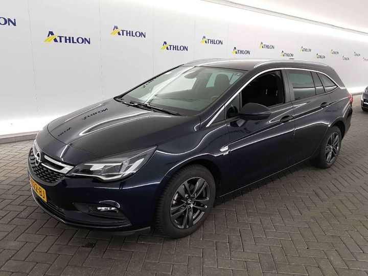 opel astra sports tourer 2019 w0vbd8ec7k8061290