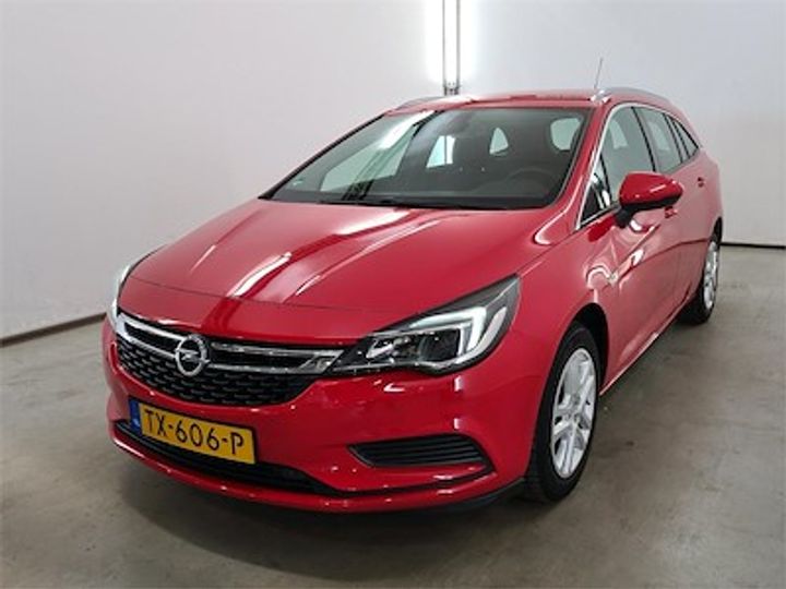 opel astra sports tourer 2018 w0vbd8ec9k8013886