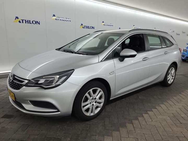 opel astra sports tourer 2019 w0vbd8ec9k8034284