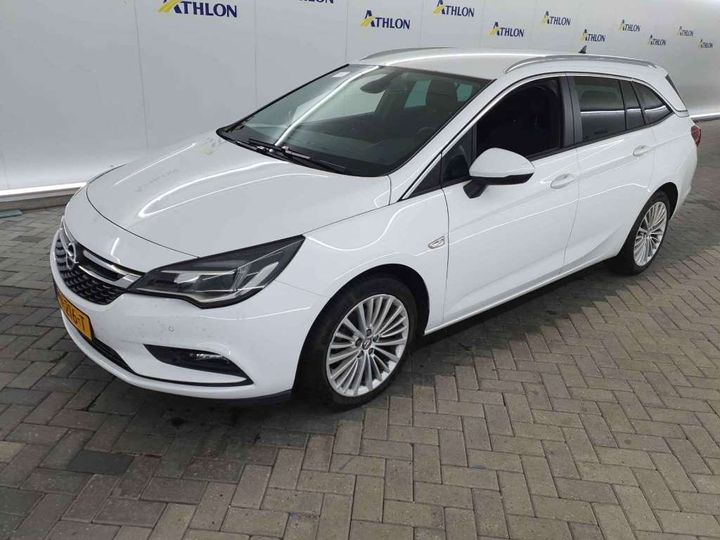 opel astra sports tourer 2017 w0vbd8ecxj8007111