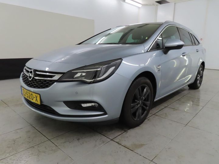 opel astra sports tourer 2019 w0vbd8ecxk8052454