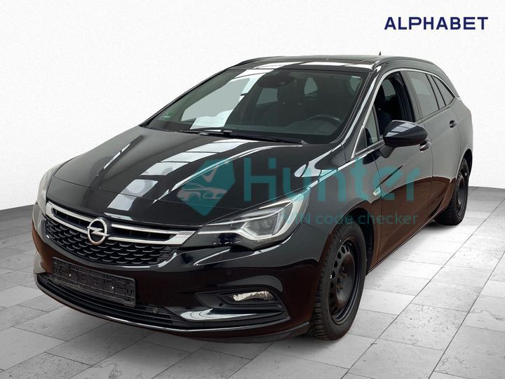 opel astra 1.6 bitrb d 2017 w0vbd8ee1h8100241