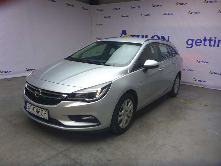 opel astra 2019 w0vbd8ef0k8032160