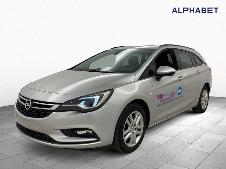 opel astra 1.6 d 2019 w0vbd8ef1k8041420