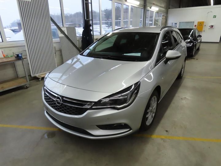 opel astra sports tourer 2018 w0vbd8ef4k8003387