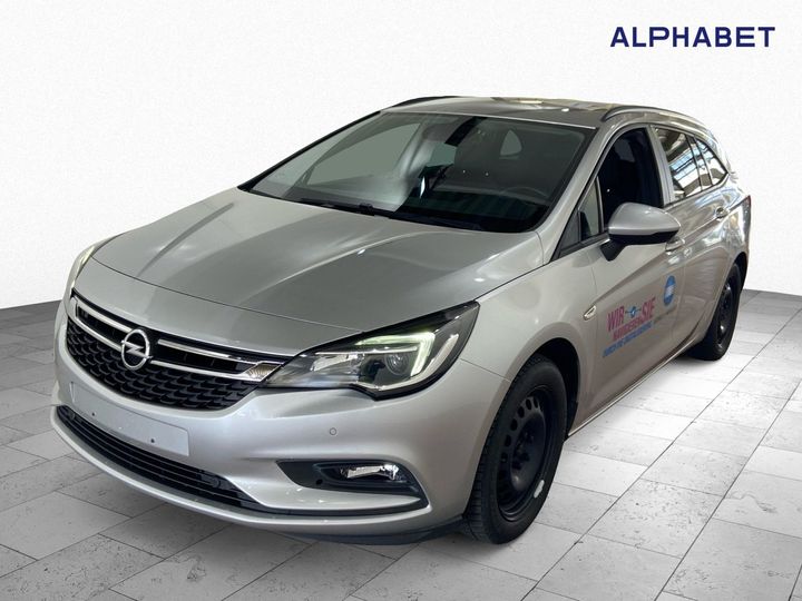 opel astra 1.6 d 2019 w0vbd8ef4k8041346