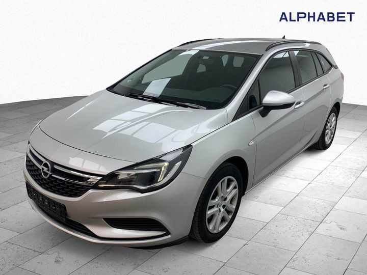 opel astra 1.6 d 2019 w0vbd8ef4k8041654