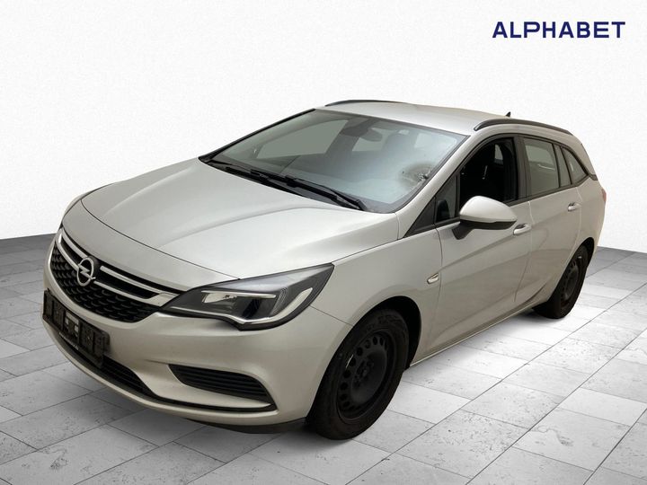 opel astra 1.6 d 2018 w0vbd8ef5k8018402