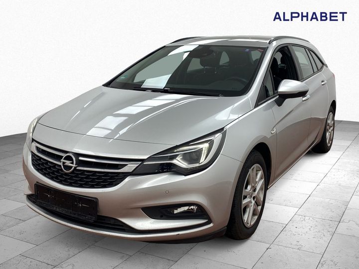 opel astra 1.6 d 2019 w0vbd8ef5k8045342