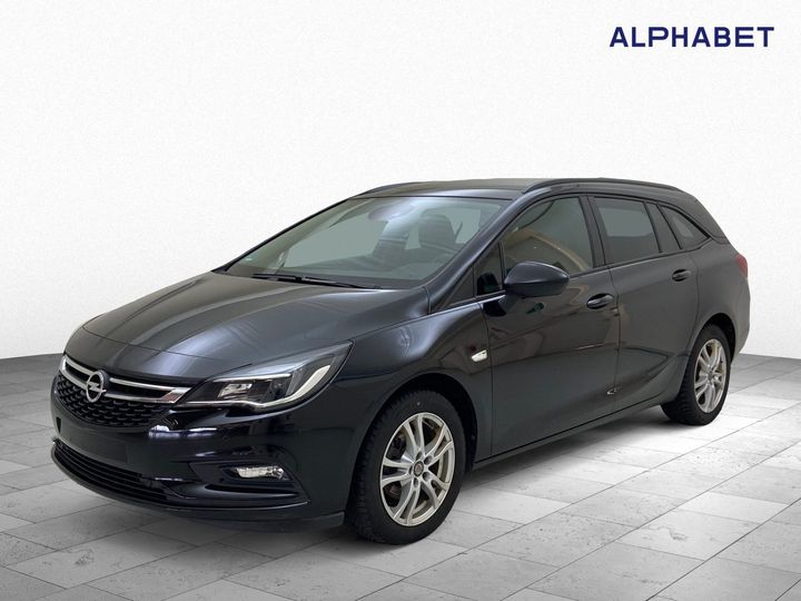 opel astra 1.6 d 2019 w0vbd8ef5k8071567