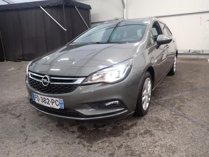 opel astra sports tourer 2019 w0vbd8ef7k8027392