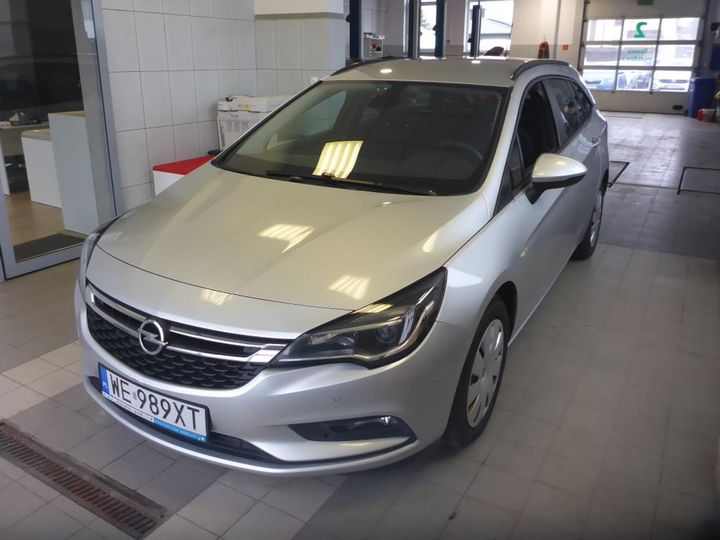 opel astra v sports tourer 2019 w0vbd8ef7k8059291