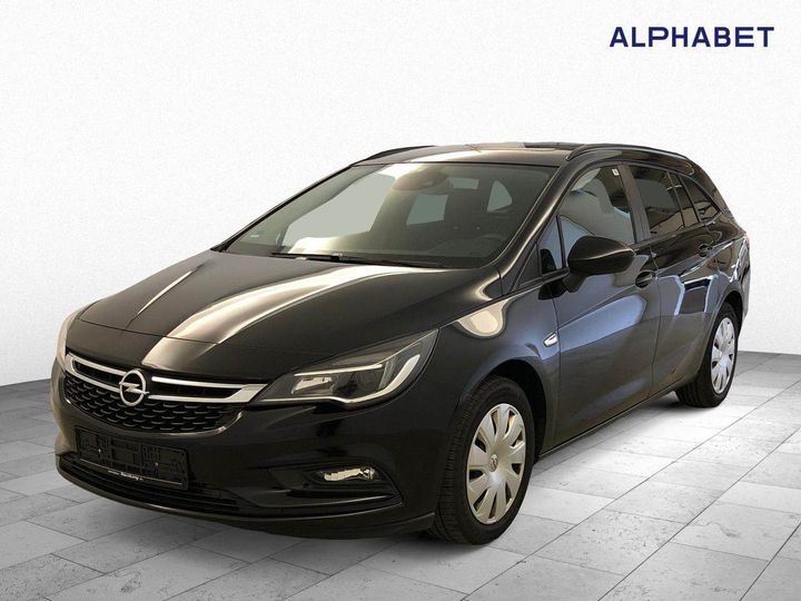 opel astra 1.6 d (cdti) 2018 w0vbd8efxk8003071