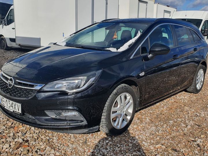 opel astra sports tourer 2019 w0vbd8efxk8063335