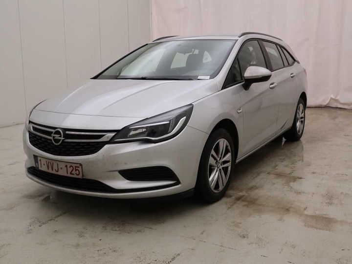 opel astra 2019 w0vbd8eg0k8024777