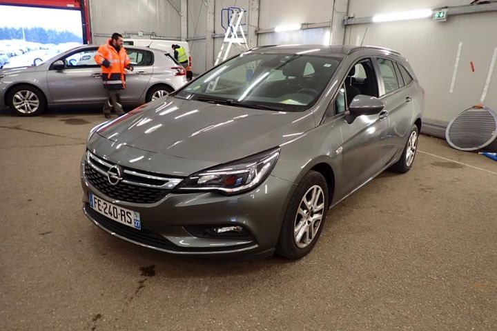 opel astra sports tourer 2019 w0vbd8eg0k8038517