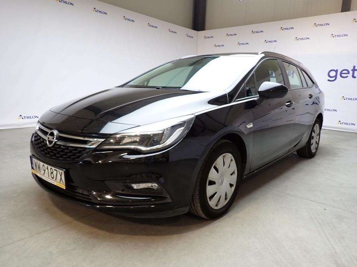 opel astra 2019 w0vbd8eg0k8058430