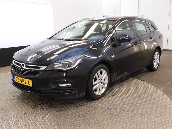 opel astra sports tourer 2017 w0vbd8eg1j8007131