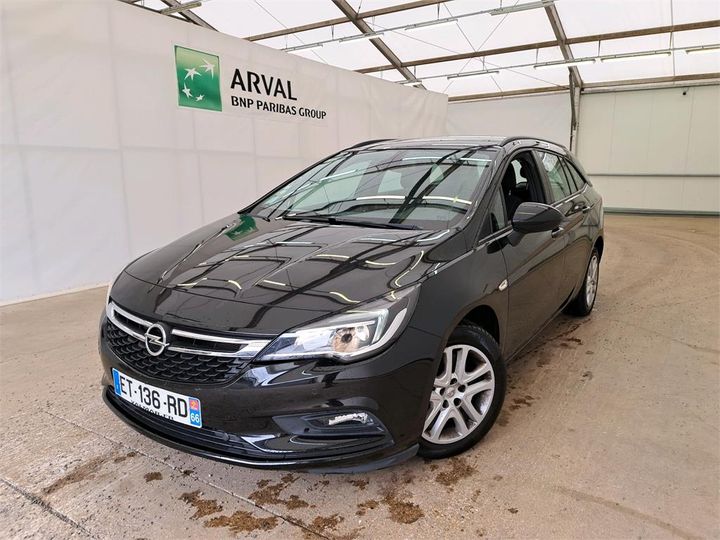 opel astra sports tourer 2018 w0vbd8eg1j8026486