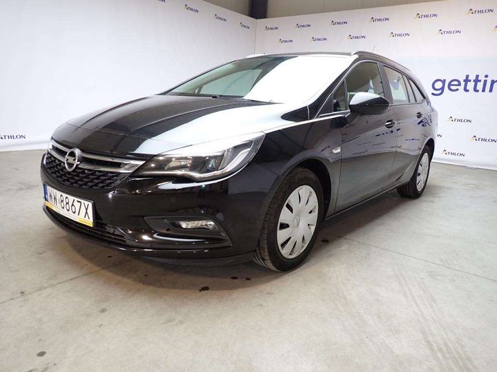 opel astra 2019 w0vbd8eg1k8052684