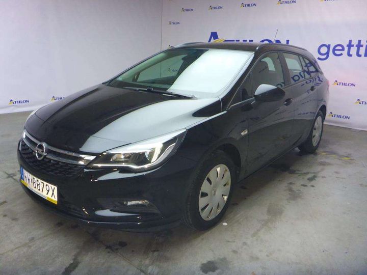 opel astra 2019 w0vbd8eg1k8053432