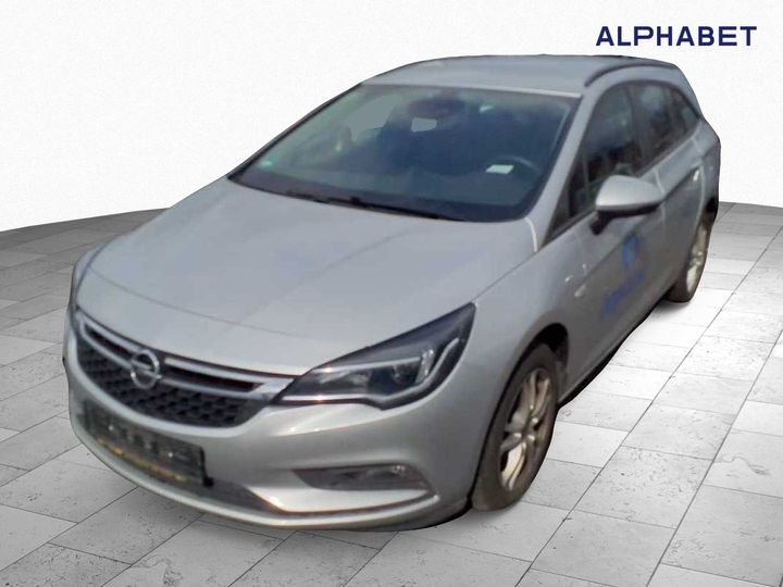 opel astra 1.6 d 2019 w0vbd8eg2k8073785