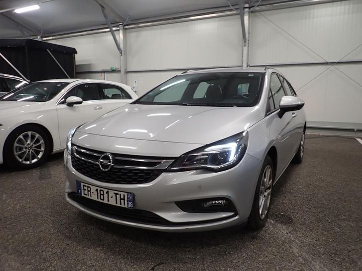 opel astra sport tourer 2017 w0vbd8eg3h8103384