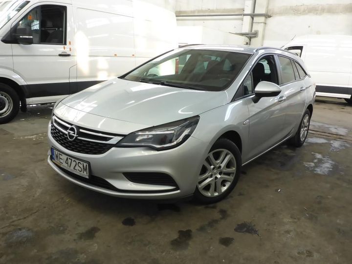 opel astra 2018 w0vbd8eg3j8026800