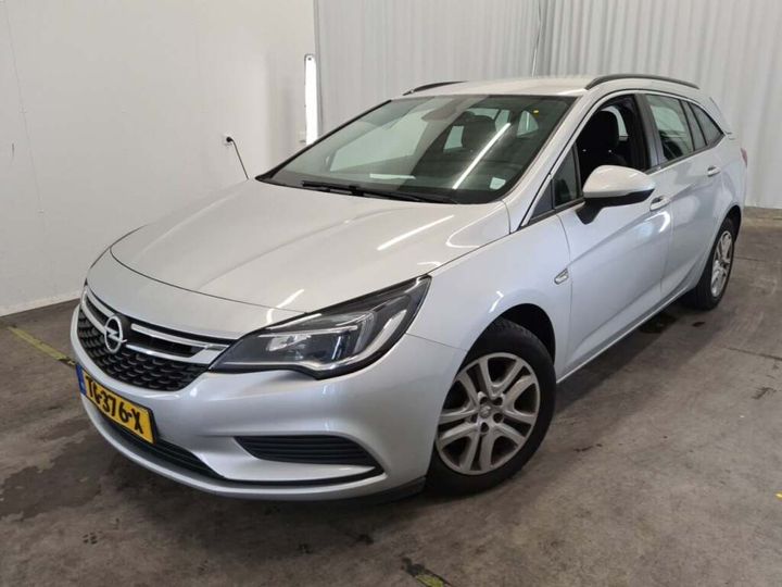 opel astra 2018 w0vbd8eg3j8068710