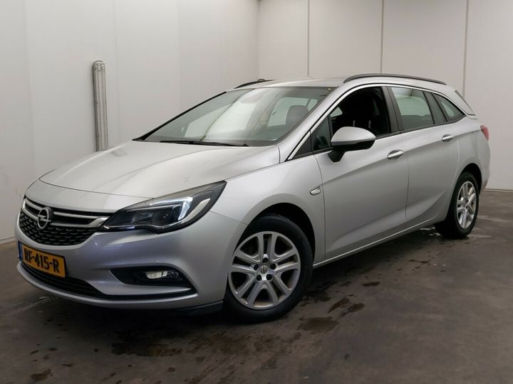 opel astra 2017 w0vbd8eg4j8016597