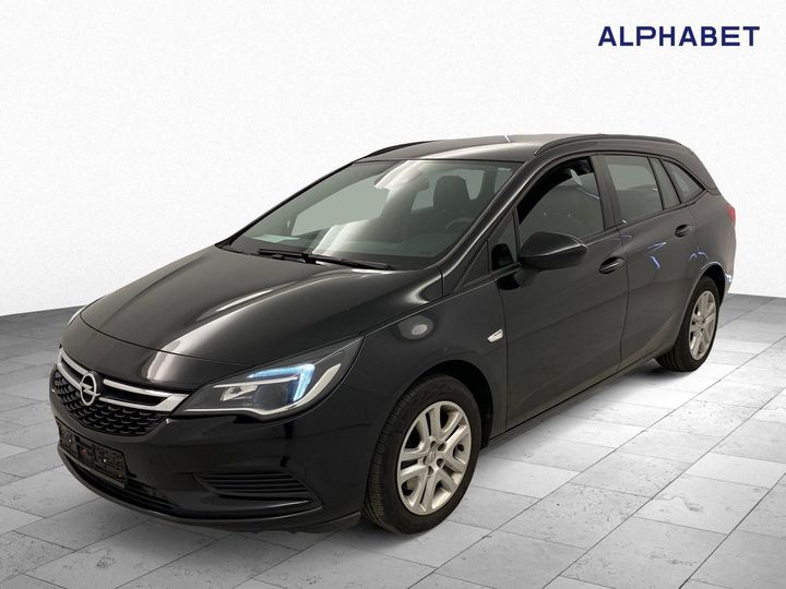 opel astra 1.6 d 2019 w0vbd8eg4k8036933