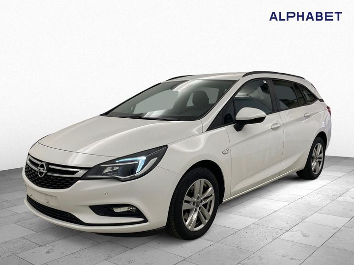 opel astra 1.6 d 2019 w0vbd8eg6k8033967