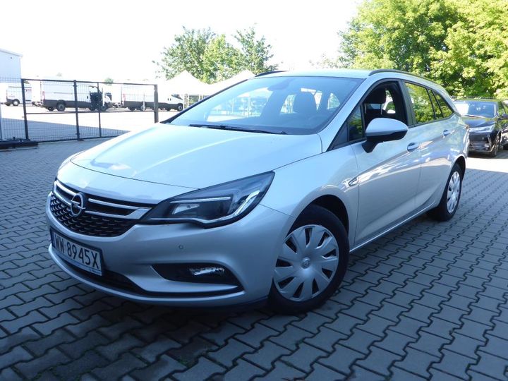 opel astra v sports tourer 15-19 2019 w0vbd8eg7k8057095